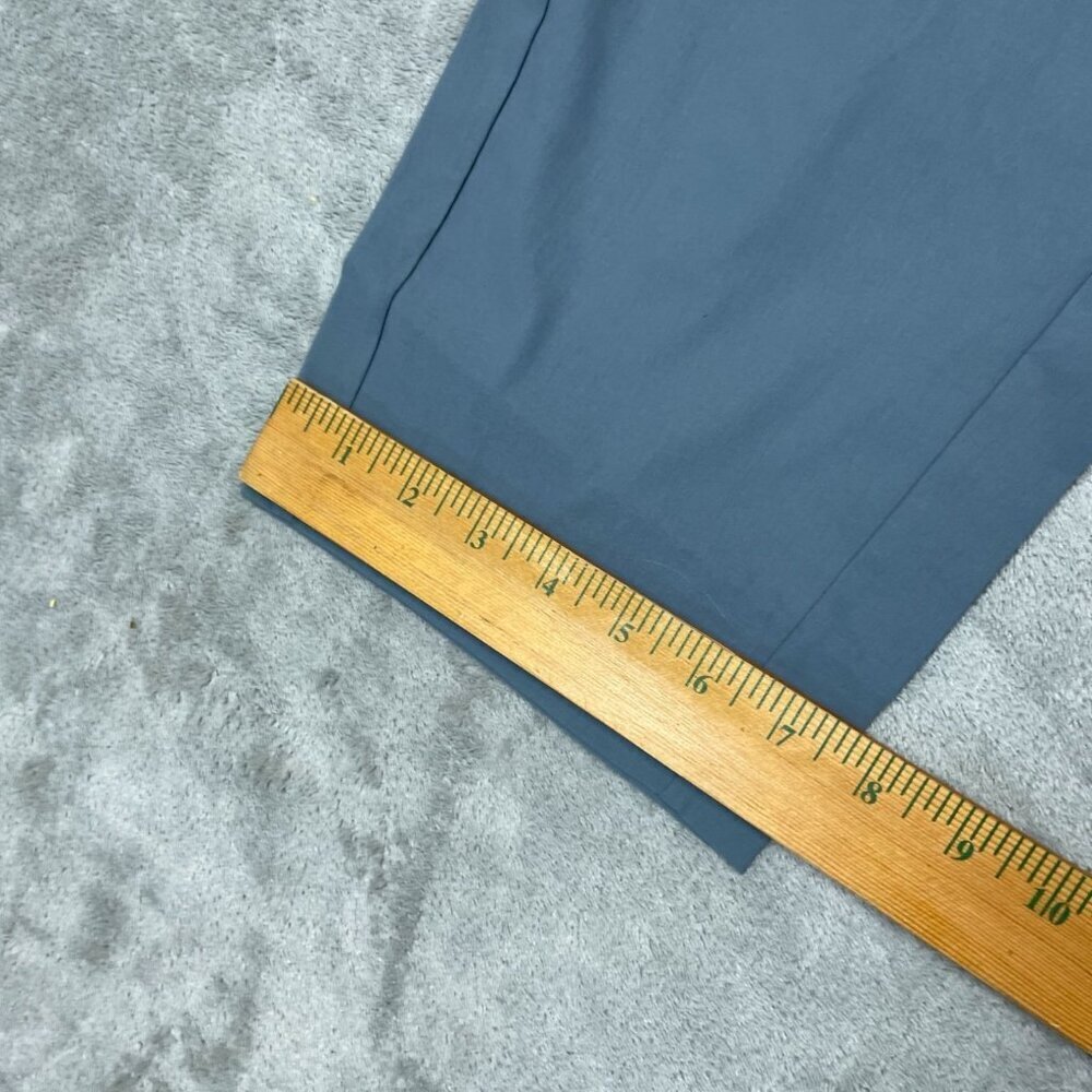 Modern Ambition Ladies High Rise Stretch Travel Pants Womens XXL Blue 0488 - Picture 8 of 14